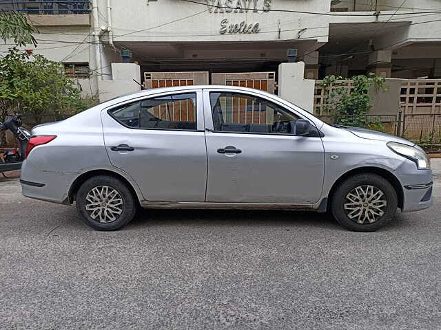 Used 2017 Nissan Sunny in Hyderabad