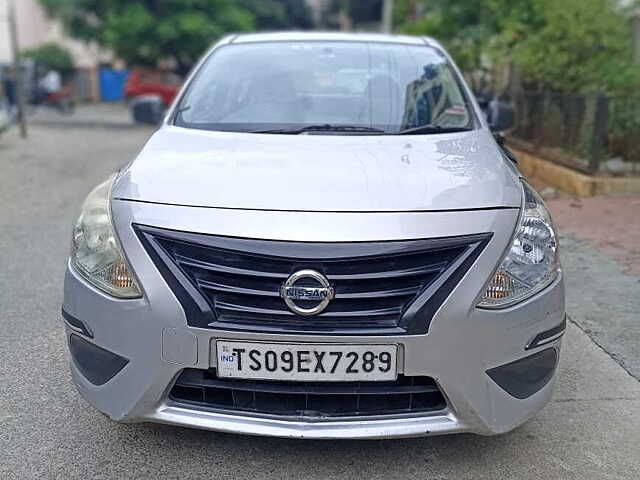 Used Nissan Sunny XE D in Hyderabad