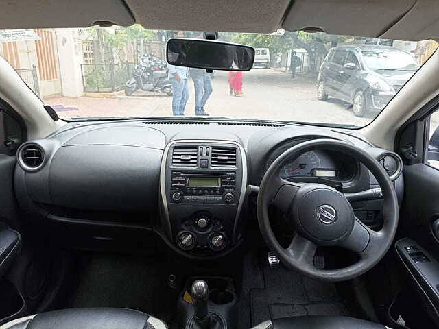 Used Nissan Sunny XE D in Hyderabad