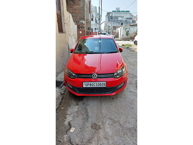 Used Volkswagen Polo [2012-2014] Highline1.2L (P) in Jind
