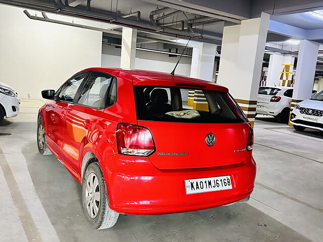 Used Volkswagen Polo [2012-2014] Trendline 1.2L (D) in Bangalore