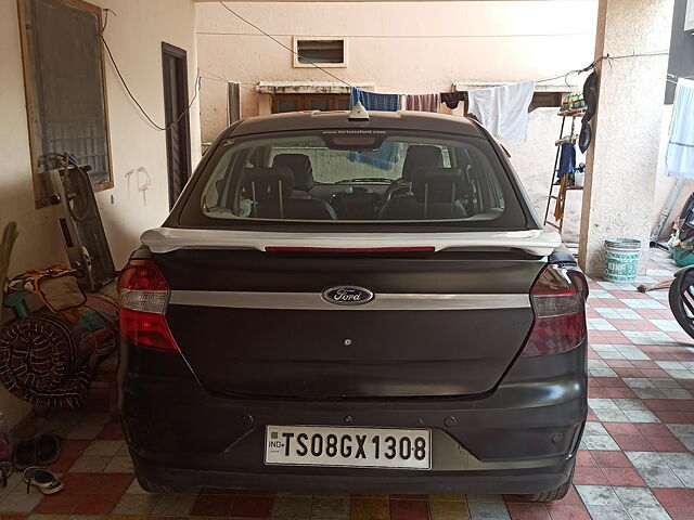 Used Ford Aspire Ambiente 1.2 Ti-VCT [2018-2020] in Hyderabad