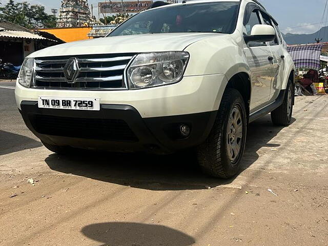 Used Renault Duster [2012-2015] 85 PS RxL Diesel in Krishnagiri