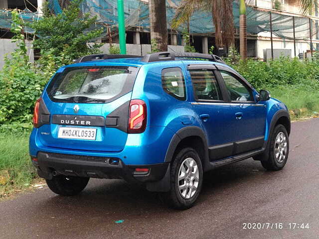 Used Renault Duster [2020-2022] RXS 1.5 Petrol MT in Mumbai