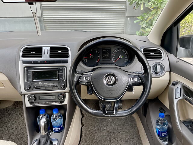 Used Volkswagen Vento [2014-2015] Highline Diesel AT in Chennai