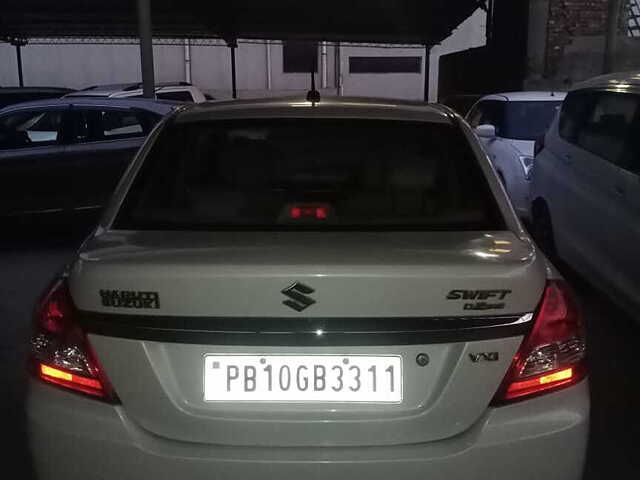 Used Maruti Suzuki Swift Dzire [2015-2017] VXI in Ludhiana