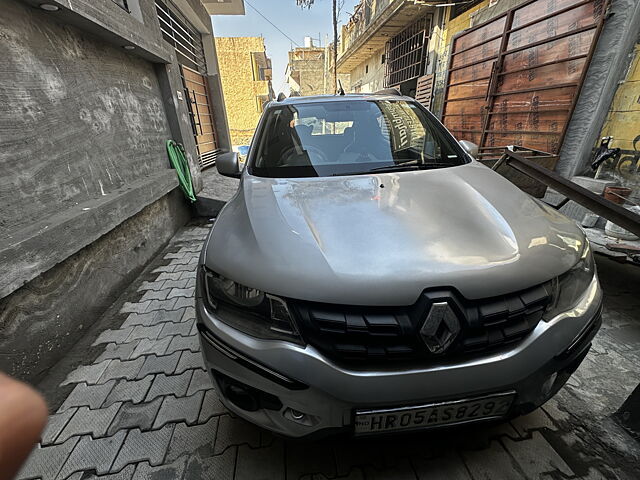 Used 2016 Renault Kwid in Karnal