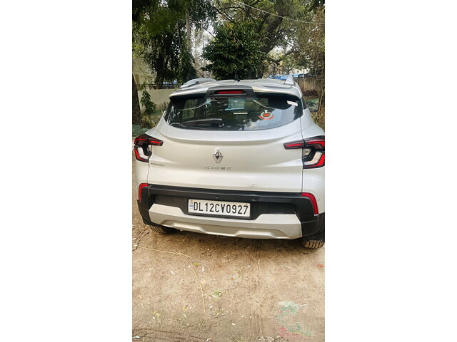 Used Renault Kiger [2022-2023] RXT AMT in Delhi