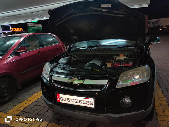 Used Chevrolet Captiva [2008-2012] LTZ AWD AT in Surat