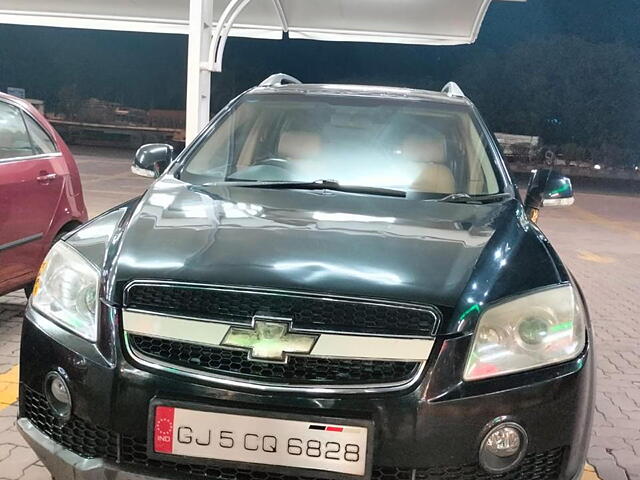 Used Chevrolet Captiva [2008-2012] LTZ AWD AT in Surat