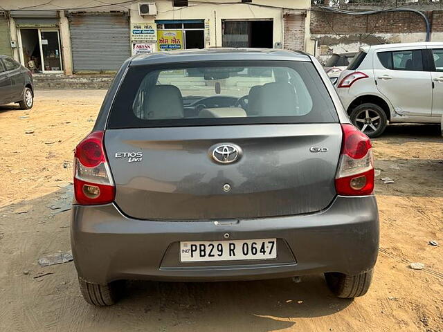 Used Toyota Etios Liva [2013-2014] GD in Patiala