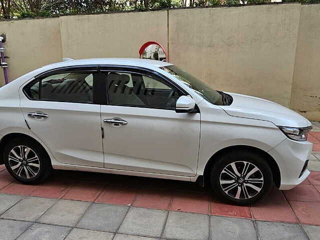 Used Honda Amaze VX 1.2 Petrol CVT in Mysore