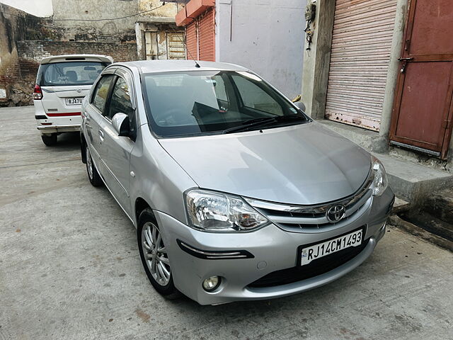 Used Toyota Etios [2010-2013] VX in Jaipur