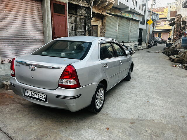 Used Toyota Etios [2010-2013] VX in Jaipur