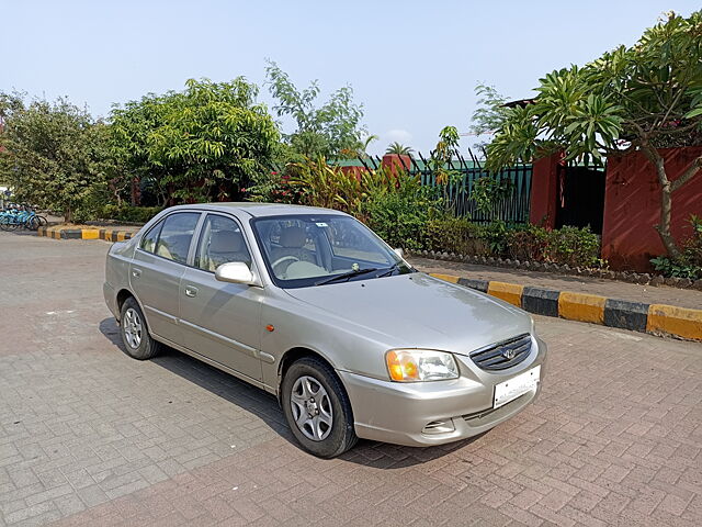 Used 2008 Hyundai Accent in Navi Mumbai