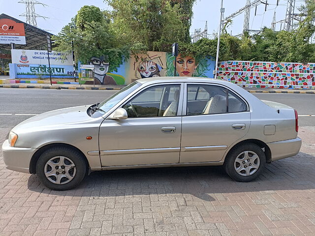Used Hyundai Accent [2003-2009] GLE in Navi Mumbai