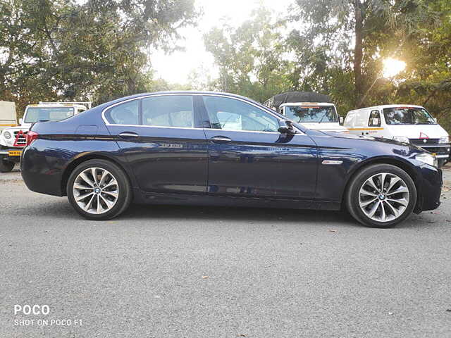 Used 2016 BMW 5-Series in Pune