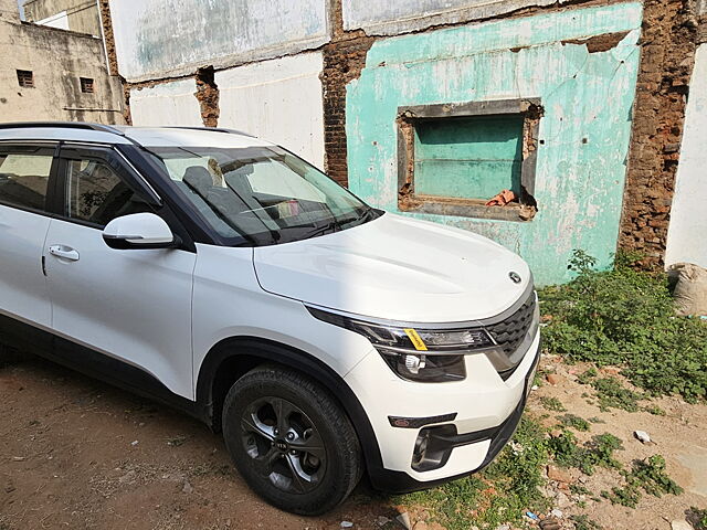 Used 2020 Kia Seltos in Anand