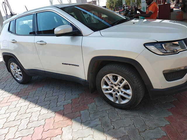 Used Jeep Compass [2017-2021] Sport 2.0 Diesel in Ahmedabad