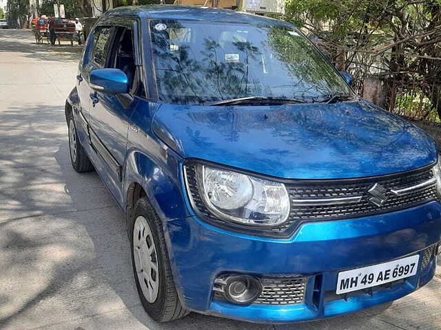 Used Maruti Suzuki Ignis [2017-2019] Delta 1.3 AMT Diesel [2017-2018] in Aurangabad
