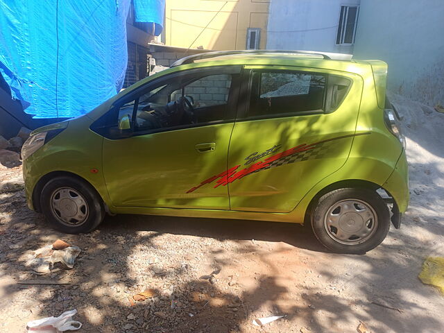 Used Chevrolet Beat [2011-2014] LT Diesel in Bangalore