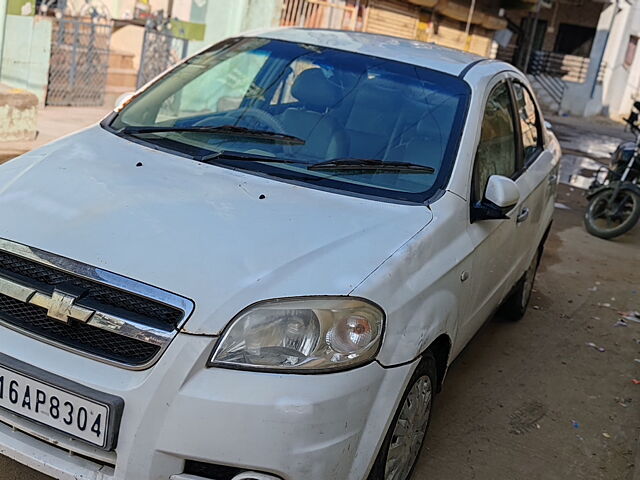 Used 2011 Chevrolet Aveo in Bharuch