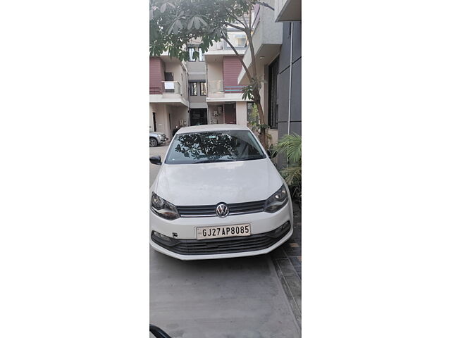 Used Volkswagen Polo [2014-2015] Comfortline 1.5L (D) in Ahmedabad