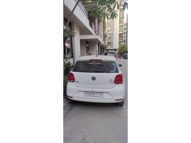 Used Volkswagen Polo [2014-2015] Comfortline 1.5L (D) in Ahmedabad