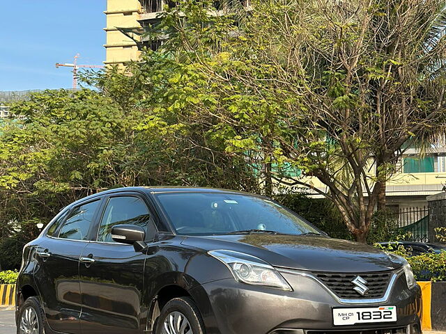 Used Maruti Suzuki Baleno [2015-2019] Alpha 1.2 AT in Mumbai