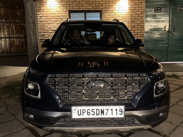 Used 2019 Hyundai Venue in Varanasi