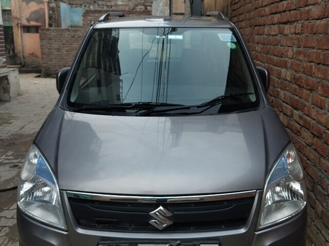 Used Maruti Suzuki Wagon R 1.0 [2014-2019] VXI in Bhiwani