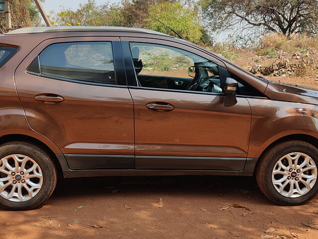 Used 2016 Ford Ecosport in Pondicherry