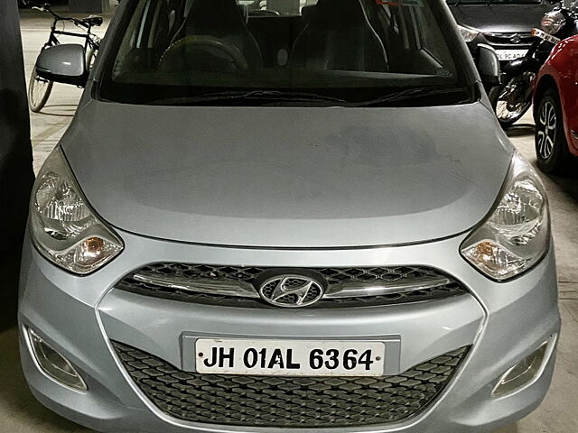 Used 2012 Hyundai i10 in Bangalore
