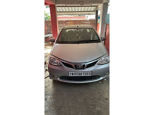 Used Toyota Etios [2014-2016] G in Maadhavaram