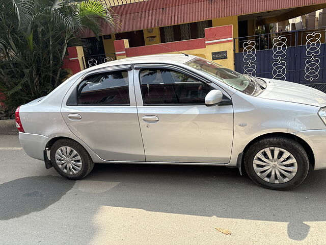 Used 2015 Toyota Etios in Maadhavaram