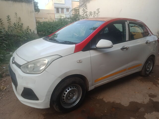 Used Hyundai Xcent E CRDi in Madurai