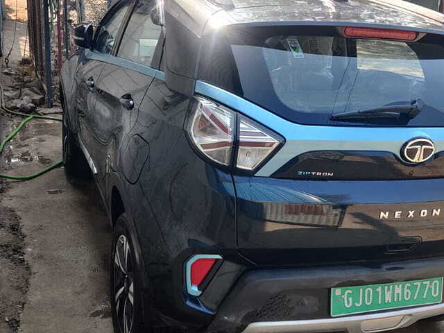 Used 2023 Tata Nexon EV Max XZ Plus Lux 3.3 KW For Sale At Rs. 18 ...