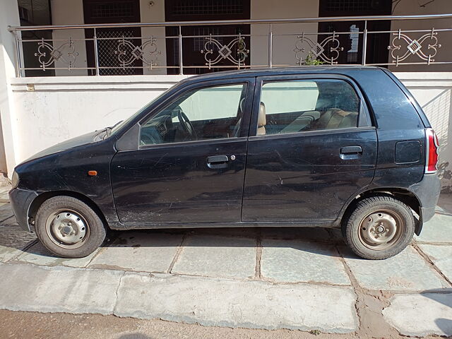 Used 2007 Maruti Suzuki Alto in Jaipur