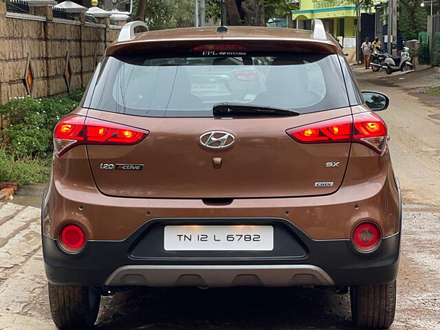 Used Hyundai i20 Active [2015-2018] 1.4L SX (O) [2015-2016] in Tirunelveli