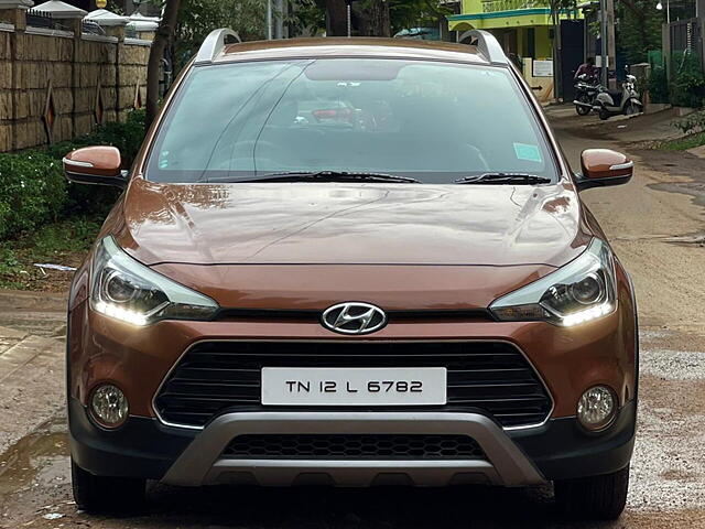 Used Hyundai i20 Active [2015-2018] 1.4L SX (O) [2015-2016] in Tirunelveli