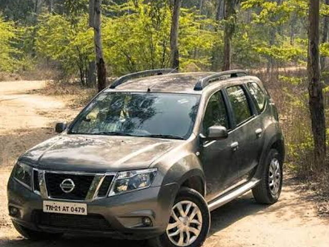 Used Nissan Terrano [2013-2017] XL D Plus in Jaipur