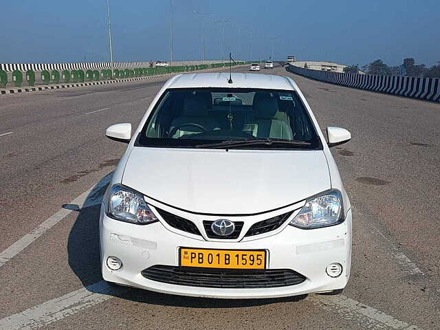 Used Toyota Etios Liva VD in Chandigarh