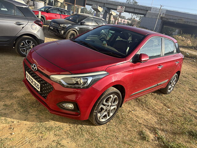 Used Hyundai Elite i20 [2018-2019] Asta 1.2 (O) in Coimbatore