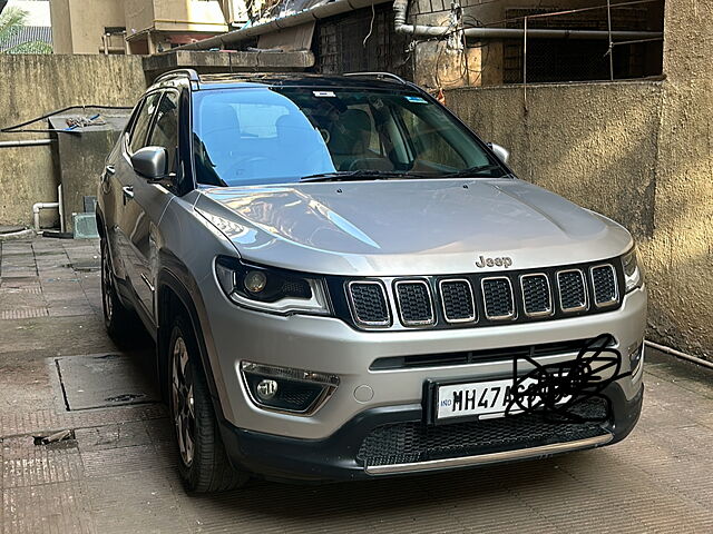 Jeep Compass Price - Images, Colours & Reviews - CarWale