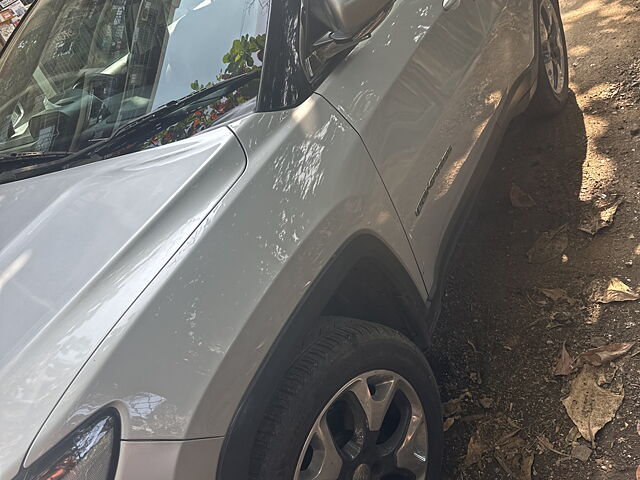 Used Jeep Compass [2017-2021] Limited Plus Petrol AT [2018-2020] in Navi Mumbai
