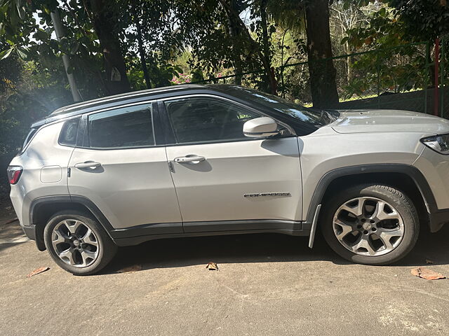 Used Jeep Compass [2017-2021] Limited Plus Petrol AT [2018-2020] in Navi Mumbai