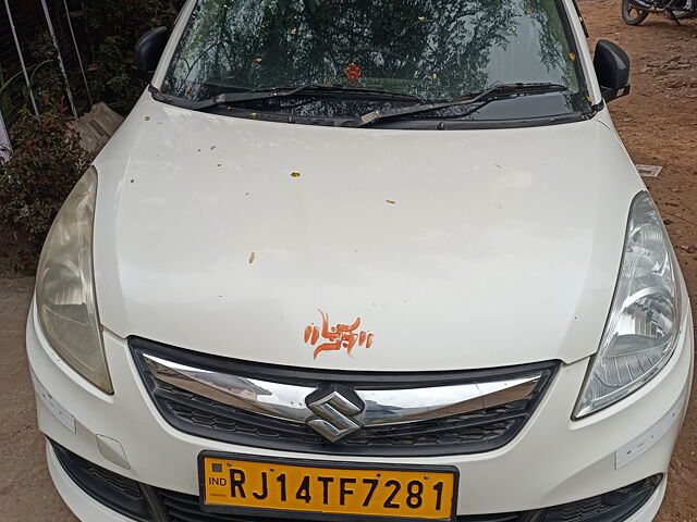 Used 2016 Maruti Suzuki Swift DZire in Jaipur