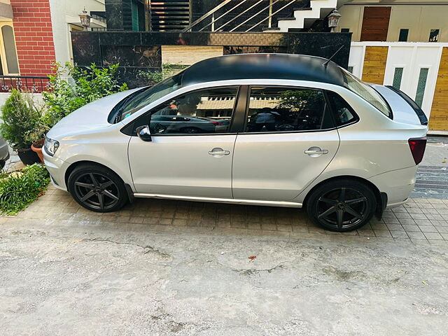 Used Volkswagen Ameo GT Line (D) in Bangalore