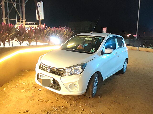 Used Maruti Suzuki Celerio [2017-2021] ZXi (O) AMT [2019-2020] in Gandhinagar