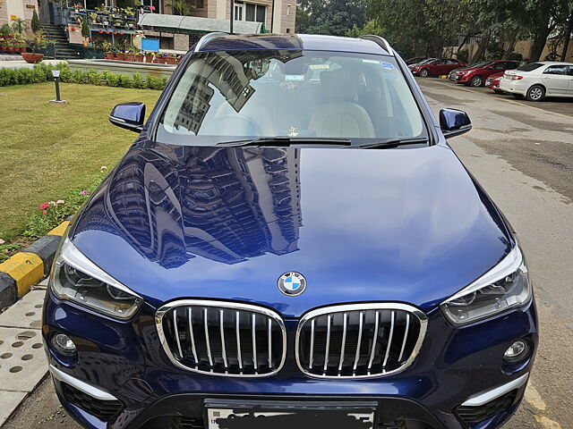 Used BMW X1 [2016-2020] sDrive20d xLine in Delhi